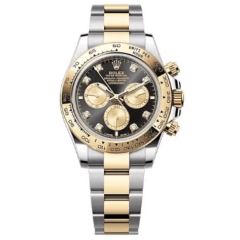 rolex cosmograph daytona silver|Rolex daytona gold diamond price.